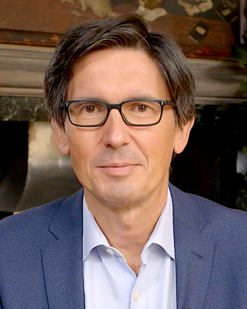Professor Robert Falkner - Image