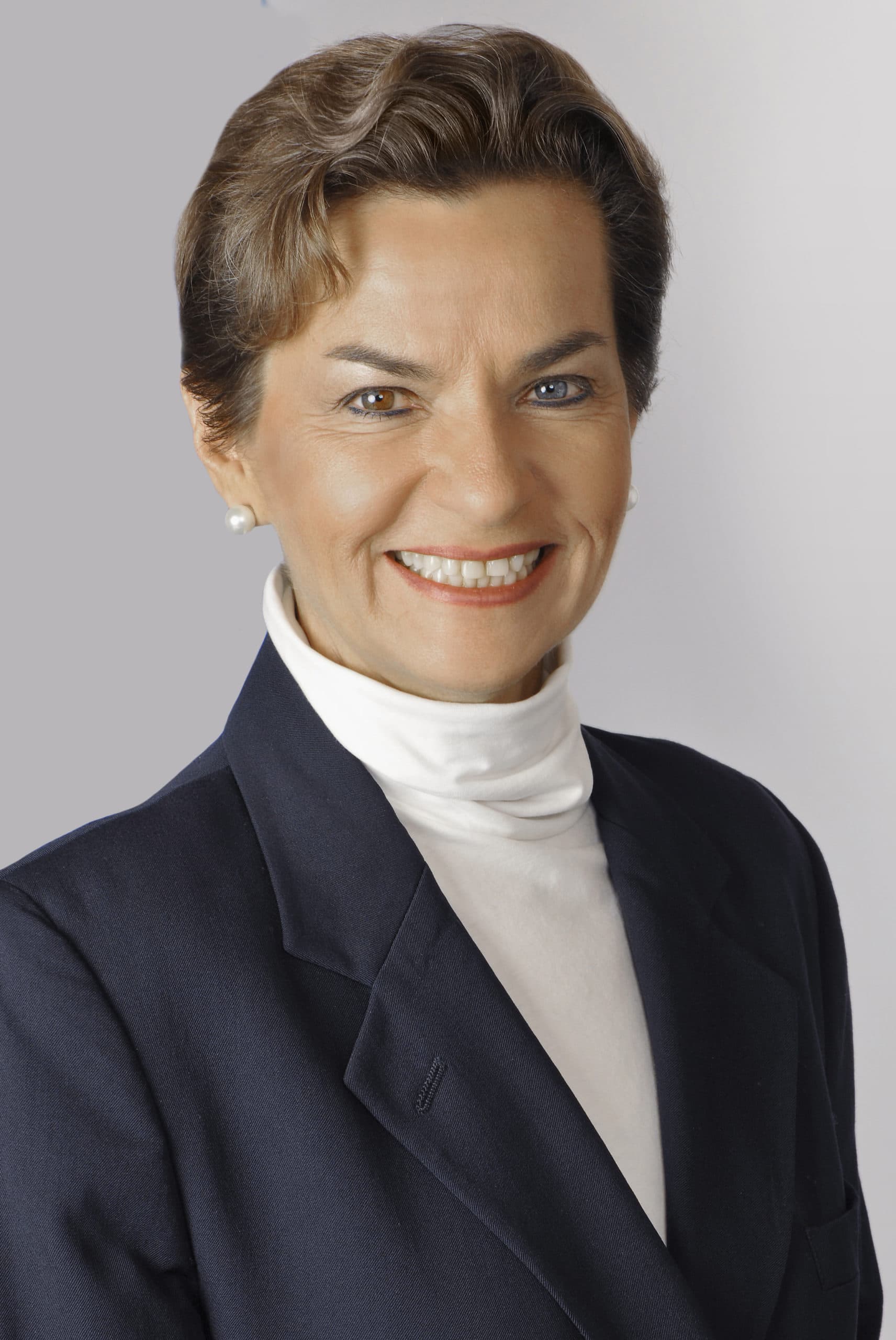 Endorsement by Christiana Figueres