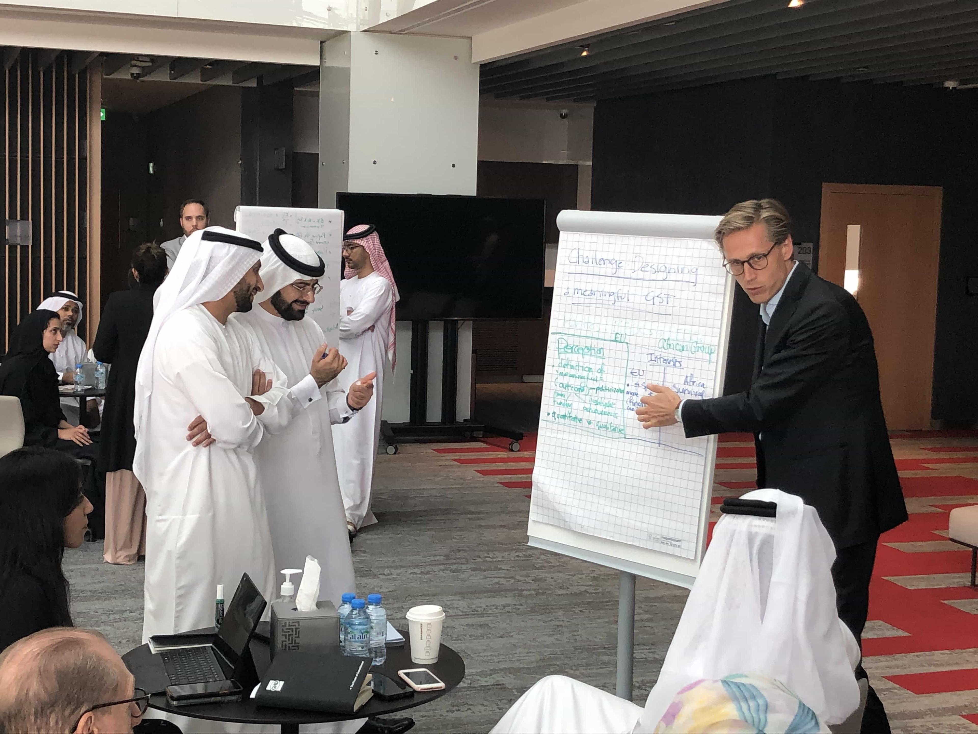 CEMUNE Support for the UNFCCC COP28 Presidency