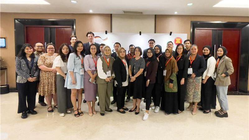 Climate Negotiation Training for ASEAN Member States