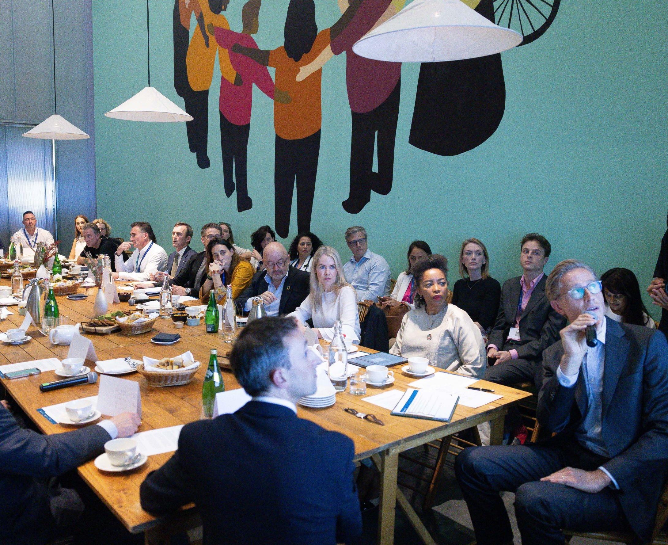 Head of Business4Climate (B4C) Project